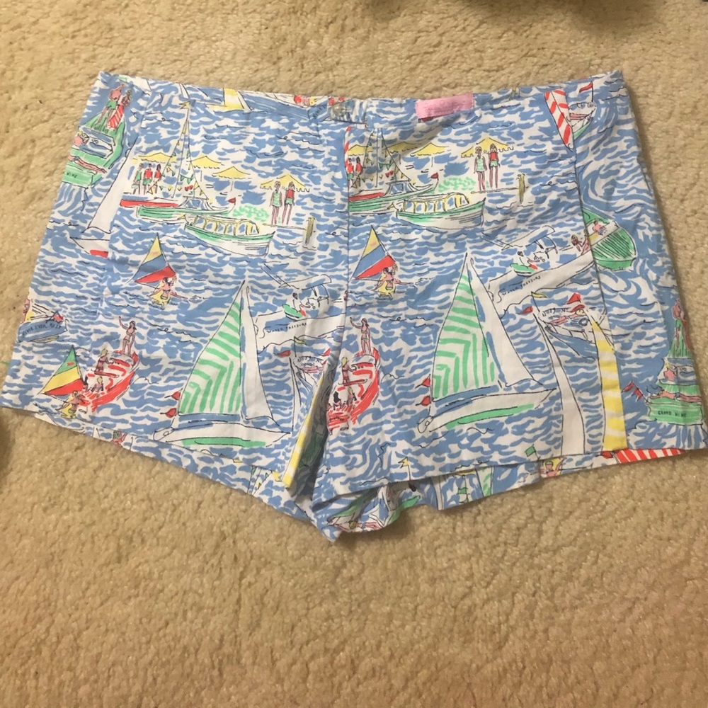 Lilly Pulitzer Shorts